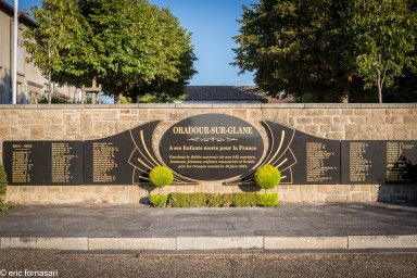 Oradour -sur-Glane