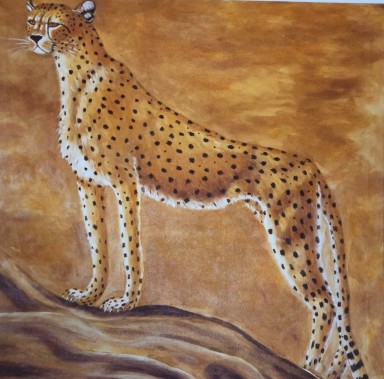 TABLEAUX EVELYNE HERCE FORNASARI